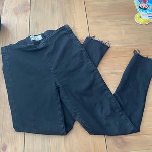 Free People pull on jeans